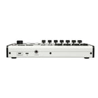 Proel DIGIPAD8 compact 8-channel digital mixer with control knobs and input/output ports, ideal for live sound and studio use.
