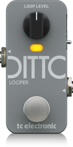 TC ELECTRONIC DITTO 2 LOOPER