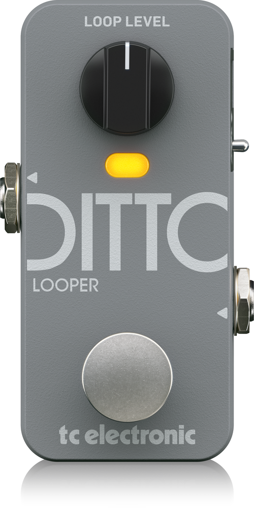 TC ELECTRONIC DITTO 2 LOOPER
