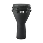 Remo DJ-0012-BE Mondo Series 12 Inch Djembe - Black Earth Finish