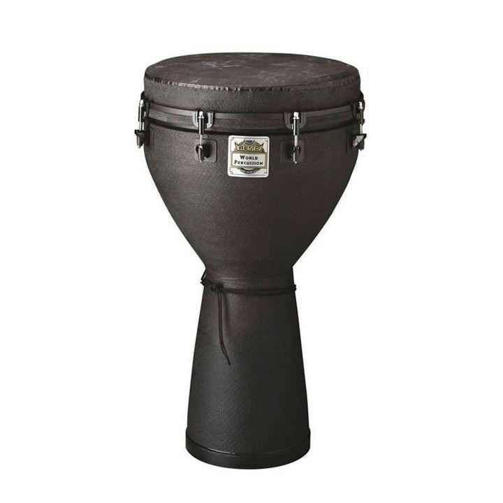 Remo Designer Series Key Tuned Djembe, Black Earth