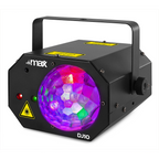 MAX DJ10 LED / Laser Effect Light