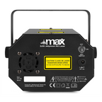 MAX DJ10 LED / Laser Effect Light