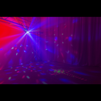 MAX DJ10 LED / Laser Effect Light
