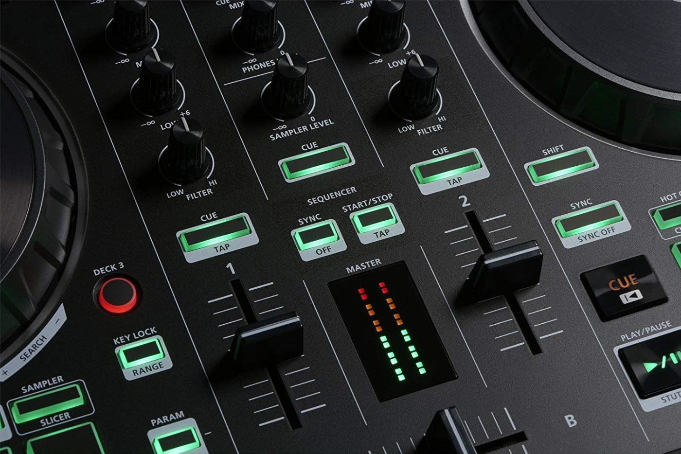 Roland DJ-202 Serato DJ Controller