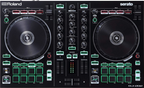 Roland DJ-202 Serato DJ Controller