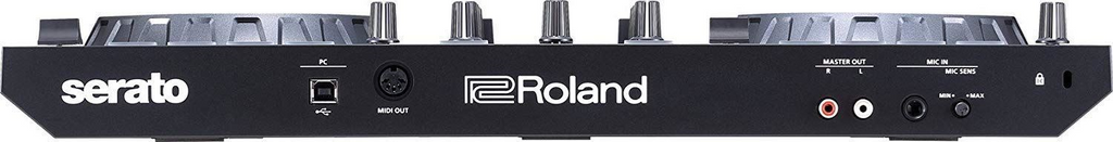 Roland DJ-202 Serato DJ Controller