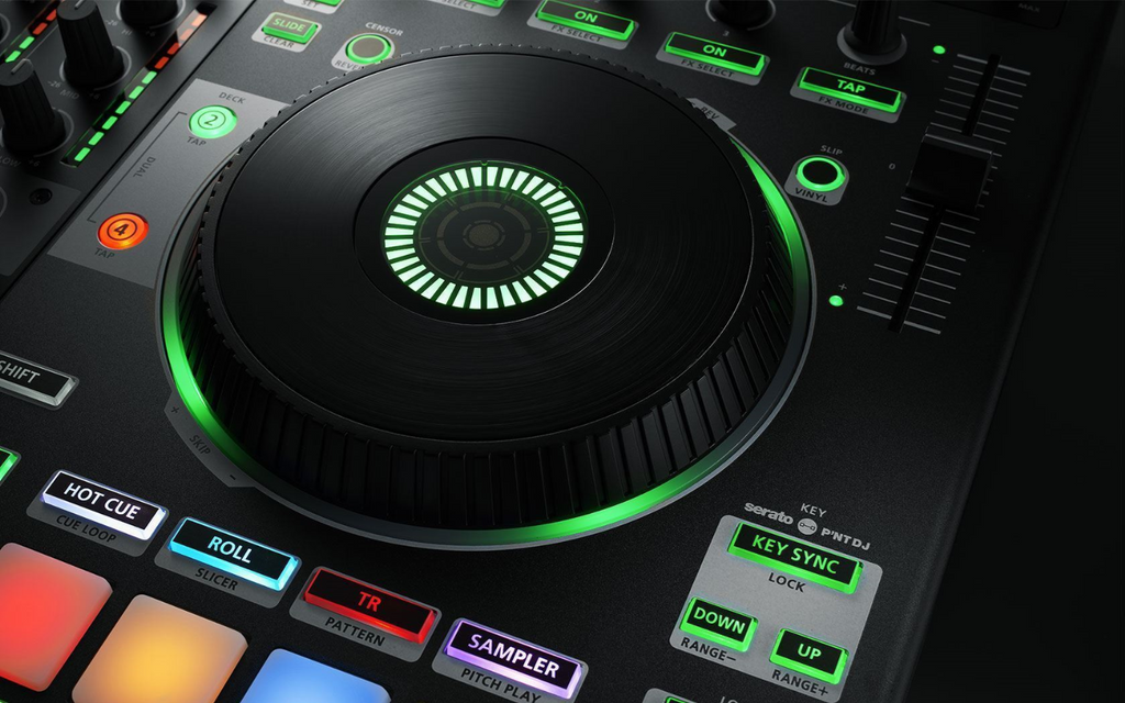 Roland DJ-808 Serato DJ Controller