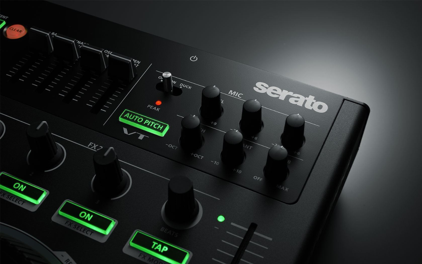 Roland DJ-808 Serato DJ Controller
