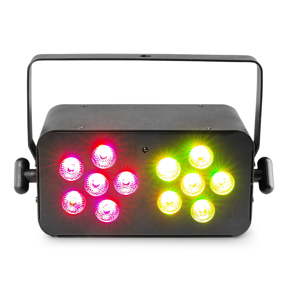 Beamz DJ Bank 124 LED Wash Effct Light