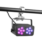 Beamz DJ Bank 124 LED Wash Effct Light