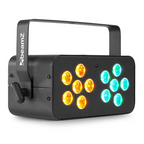 Beamz DJ Bank 124 LED Wash Effct Light