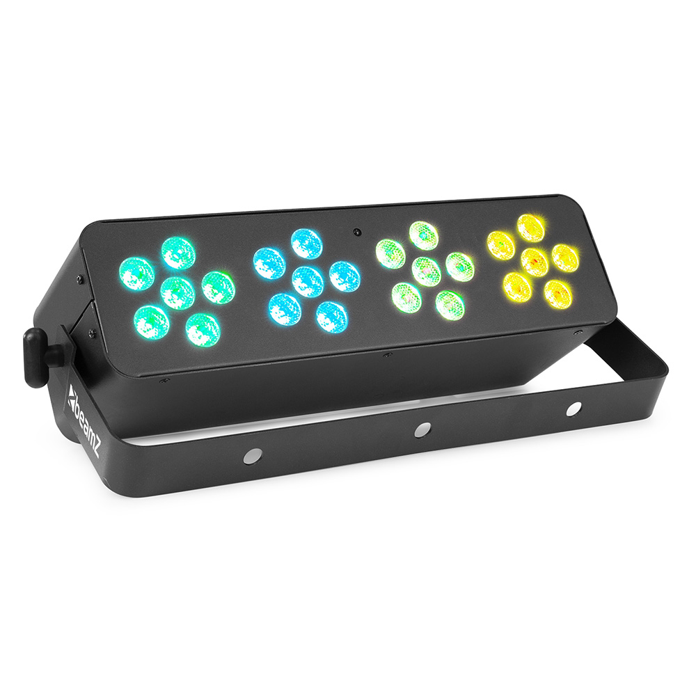 Beamz DJ Bank 244 LED Wash Effct Light
