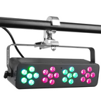 Beamz DJ Bank 244 LED Wash Effct Light