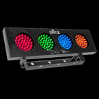 Chauvet DJ Bank DJ LED Effect Light (Four Lights)