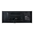 Roland DK-01 Boutique Series Docking Case, compact DJ bag with sleek design, holding a synthesizer and accessories.