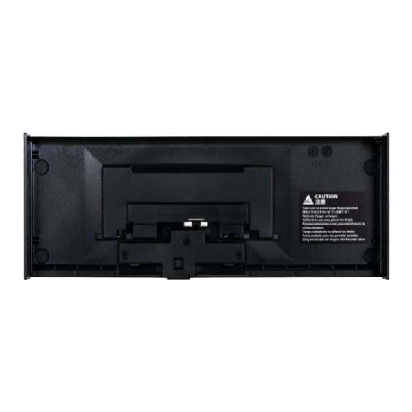 Roland DK-01 Boutique Series Docking Case for DJ equipment, showcasing a sleek design and durable construction.