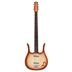 Danelectro '58 Longhorn Baritone Electric Guitar - Copperburst