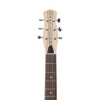 Danelectro DK59GLTRMR Glitter '59 Electric Guitar - Maroon