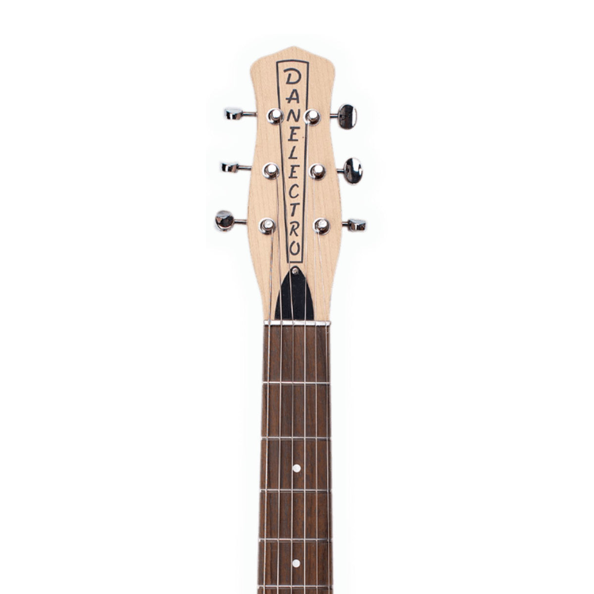 Danelectro DK59GLTRRD Glitter '59 Electric Guitar - Red