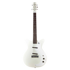 Danelectro 59M NOS+ Electric Guitar Aged White (B-STOCK)