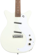 Danelectro 59M NOS+ Electric Guitar Aged White (B-STOCK)