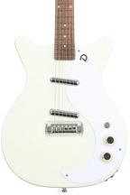 Danelectro 59M NOS+ Electric Guitar Aged White (B-STOCK)
