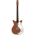 Danelectro '59M NOS+ Electric Guitar with NOS+ Pickups - Copper