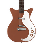 Danelectro '59M NOS+ Electric Guitar with NOS+ Pickups - Copper