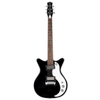 Danelectro 59X Electric Guitar Black (B-STOCK)