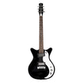Danelectro 59X Electric Guitar Black