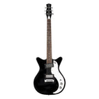 Danelectro 59X Electric Guitar Black