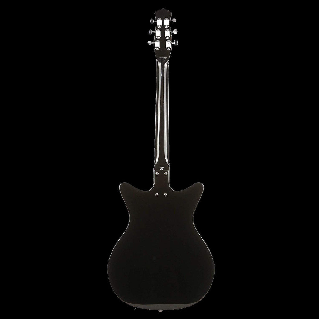 Danelectro 59X Electric Guitar Black