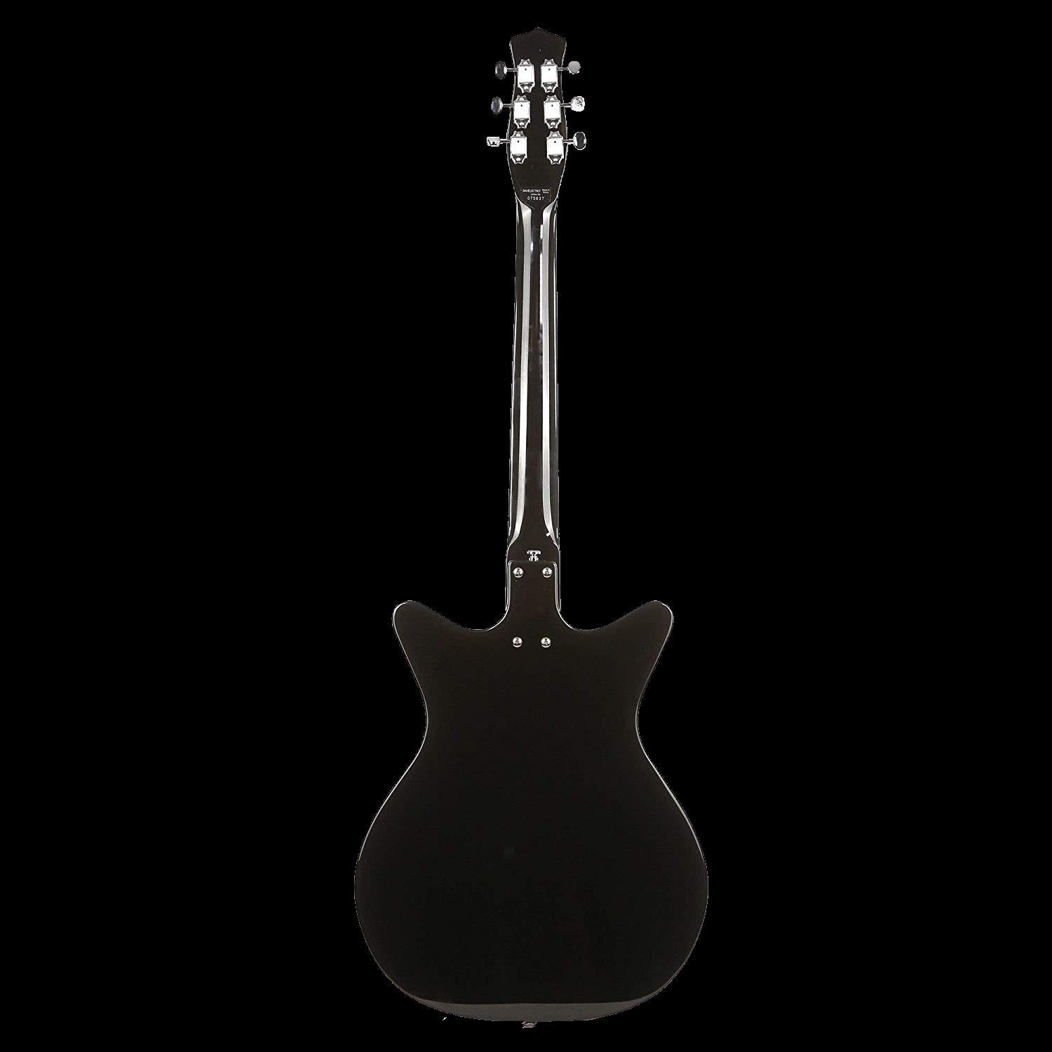 Danelectro 59X Electric Guitar Black