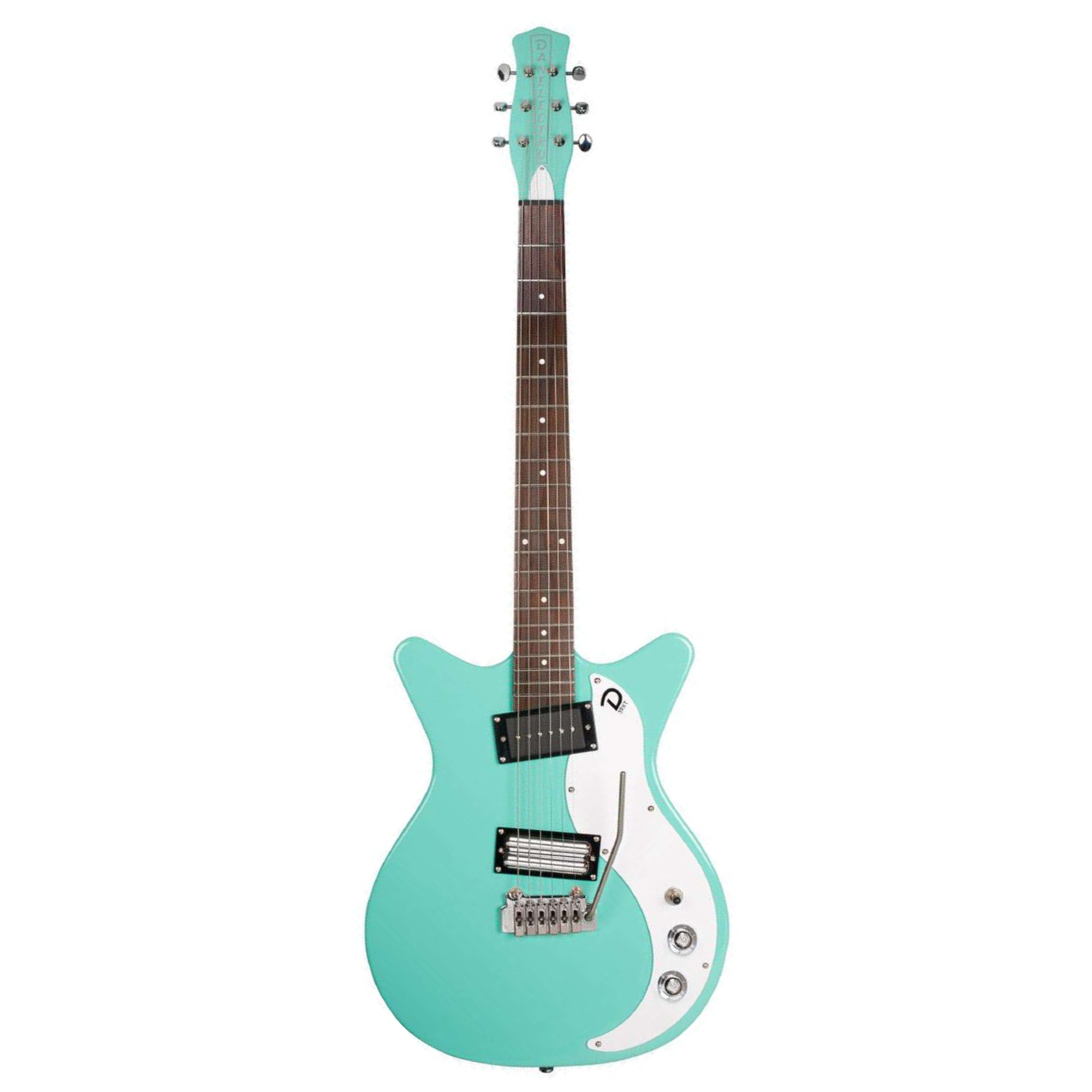 Danelectro 59XT Electric Guitar Aqua (B-STOCK)