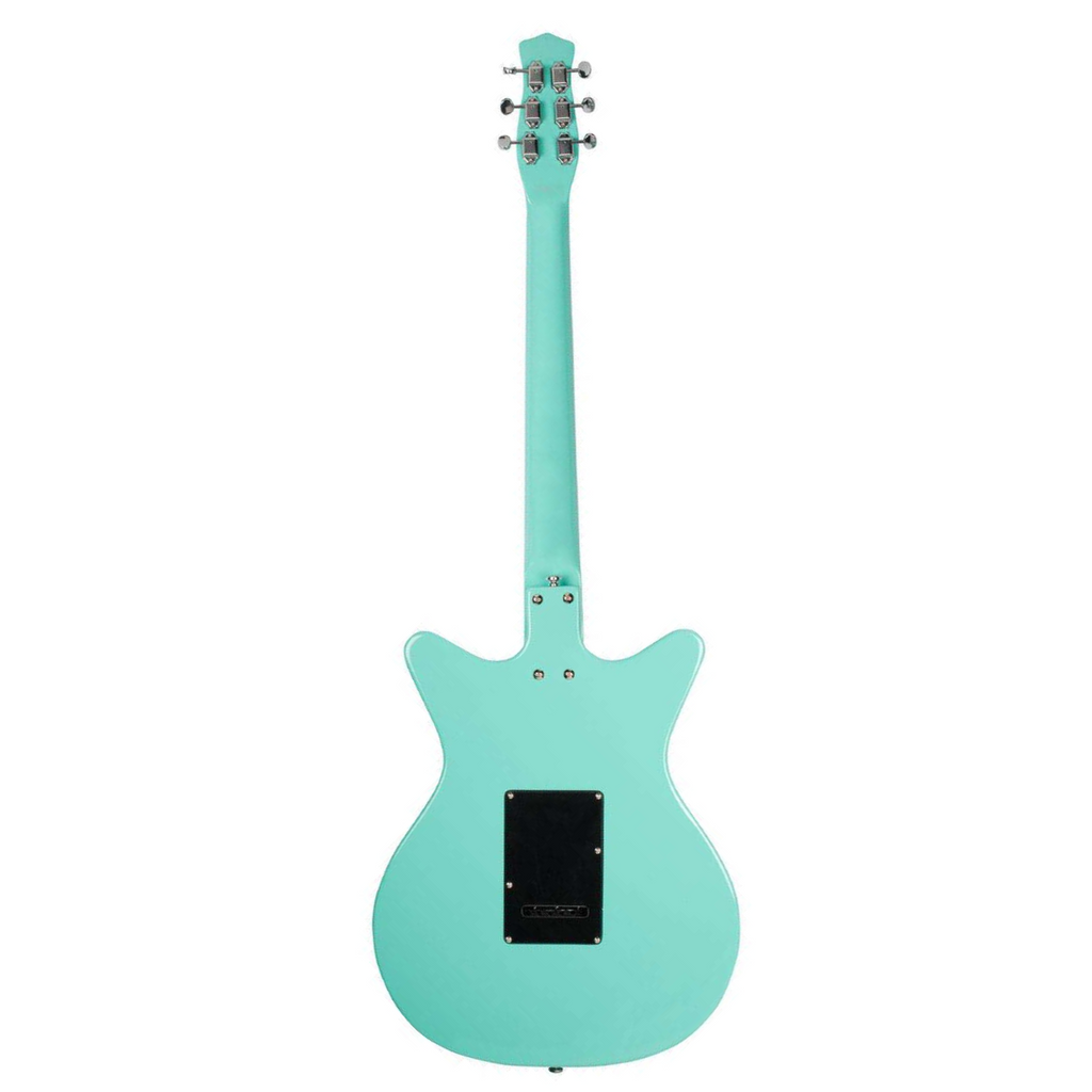 Danelectro 59XT Electric Guitar Aqua (B-STOCK)