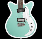 Danelectro 59XT Electric Guitar Aqua