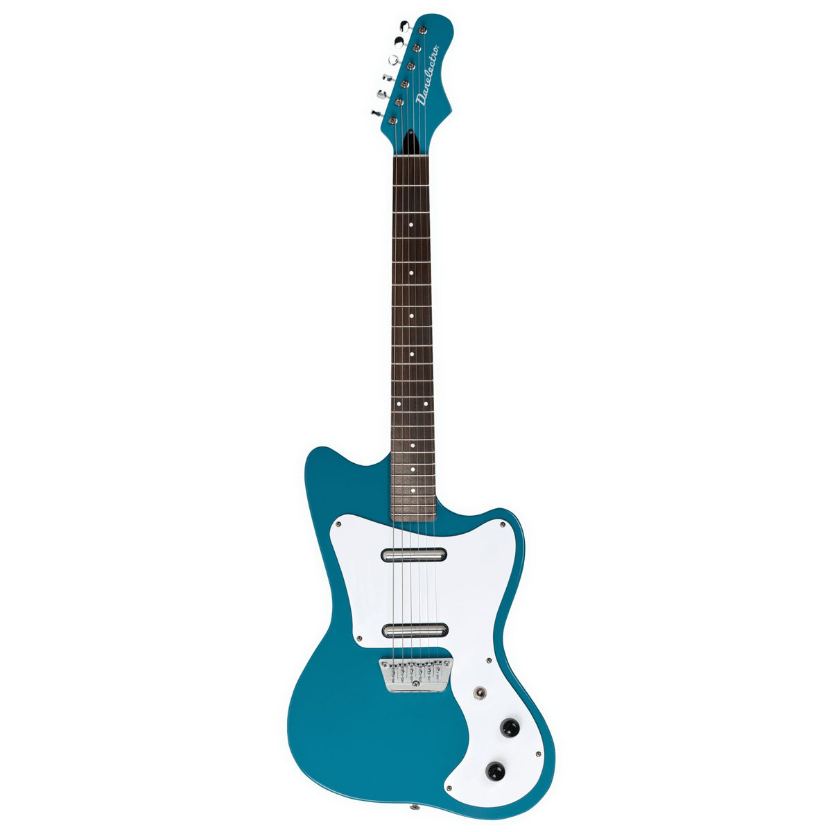 Danelectro DK67AQ '67 Electric Guitar - Aqua