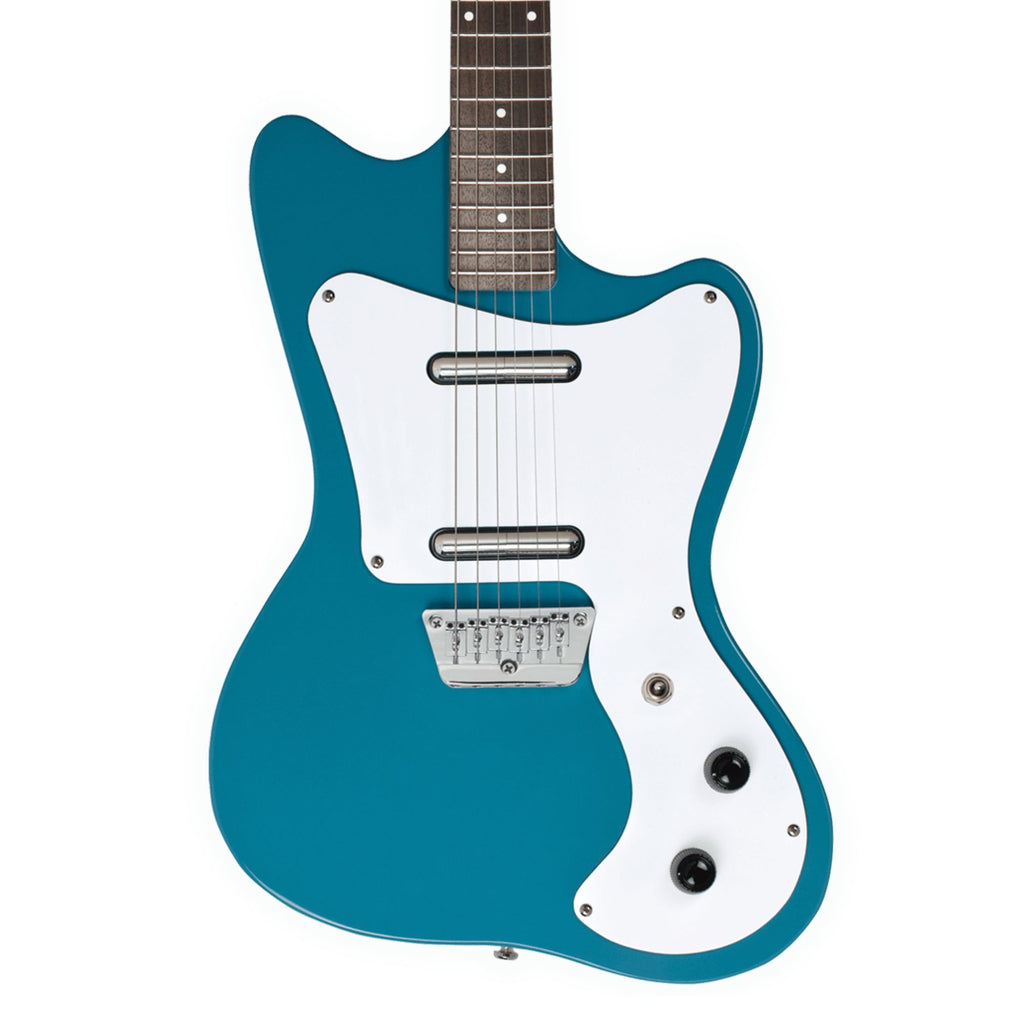 Danelectro DK67AQ '67 Electric Guitar - Aqua