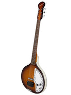 Danelectro '68 Baby Sitar in Vintage Sunburst