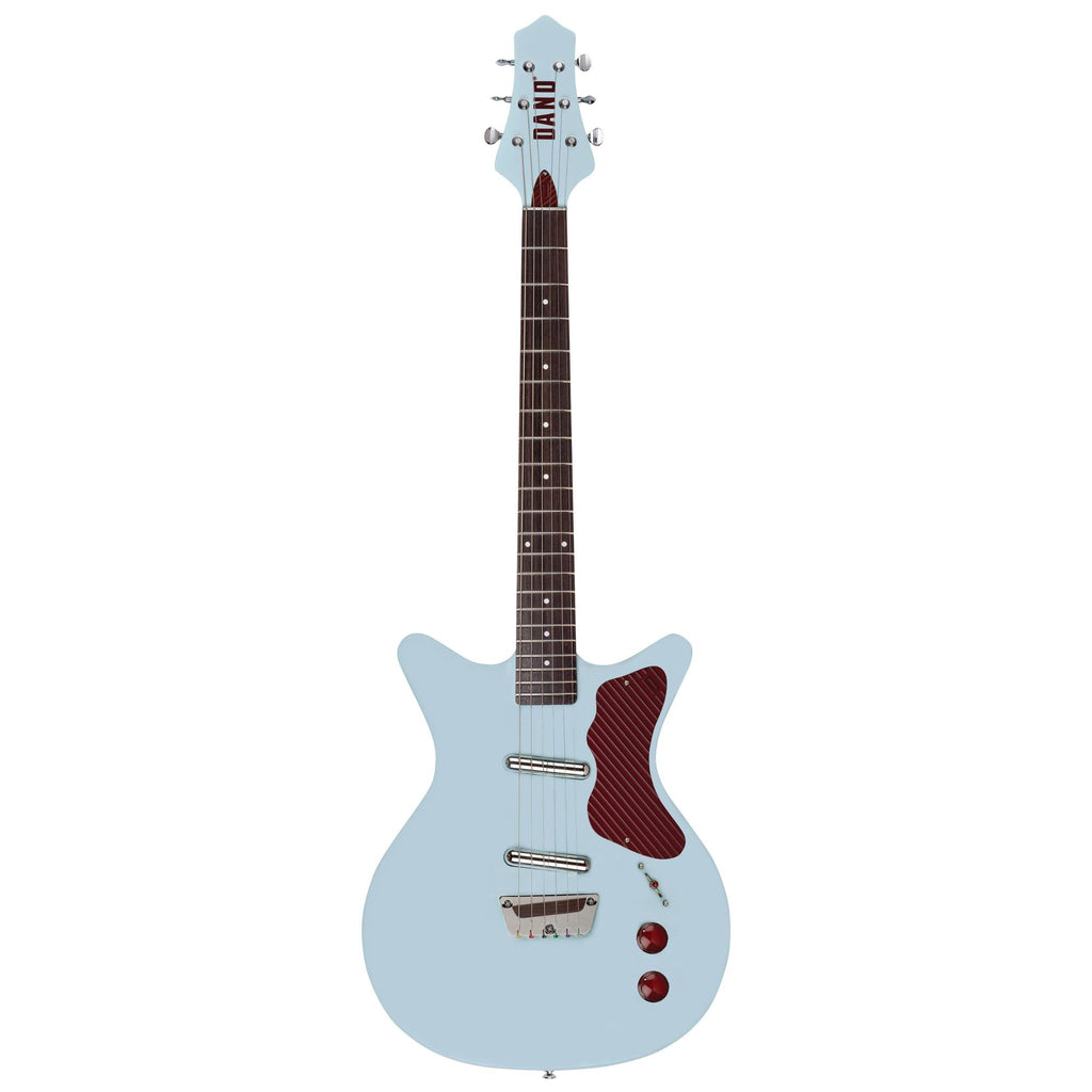 Danelectro DKDOCGTRAQU Dan O. Cool Electric Guitar - Aqua