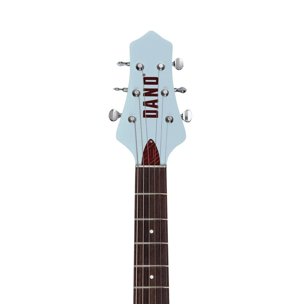 Danelectro DKDOCGTRAQU Dan O. Cool Electric Guitar - Aqua