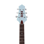 Danelectro DKDOCGTRAQU Dan O. Cool Electric Guitar - Aqua
