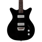 Danelectro DKDOMBLK Dan O. Mano Electric Guitar - Black