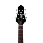 Danelectro DKDOMBLK Dan O. Mano Electric Guitar - Black