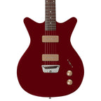 Danelectro DKDOMMRN Dan O. Mano Electric Guitar - Maroon