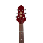 Danelectro DKDOMMRN Dan O. Mano Electric Guitar - Maroon