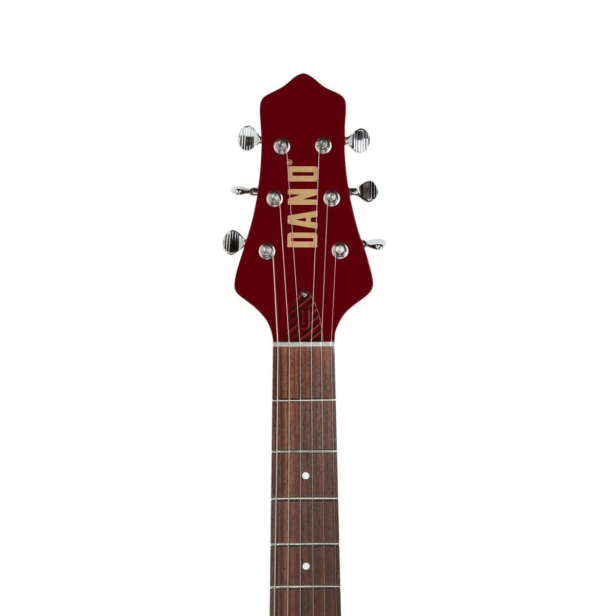 Danelectro DKDOMMRN Dan O. Mano Electric Guitar - Maroon