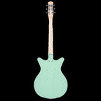 Dan Electro Dano Stock '59 Electric Guitar in Aqua