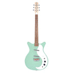 Dan Electro Dano Stock '59 Electric Guitar in Aqua
